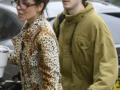 해외에서 반응 안좋은 베컴 부부 아들 크루즈의 10살 연상 여친