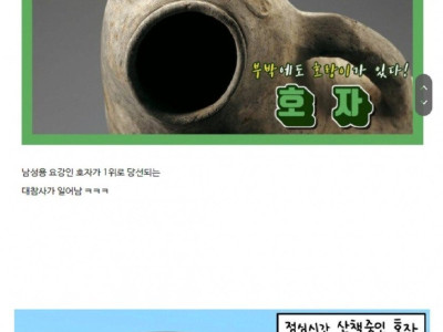 박물관 마스코트 투표 대참사