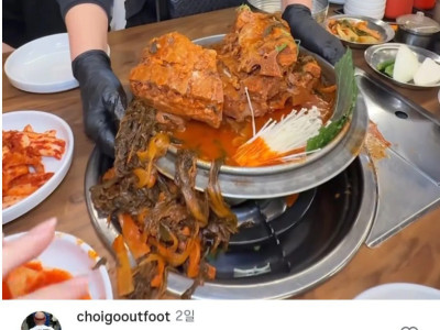 호불호 갈리는 인스타 맛집 영상 스타일