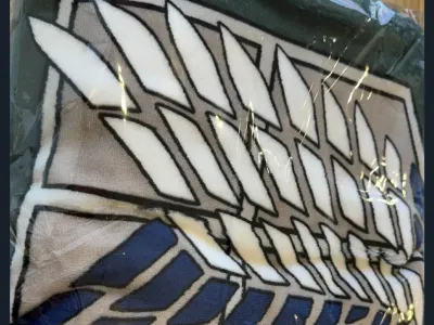 프랭크버거 콜라보한 진격거 근황