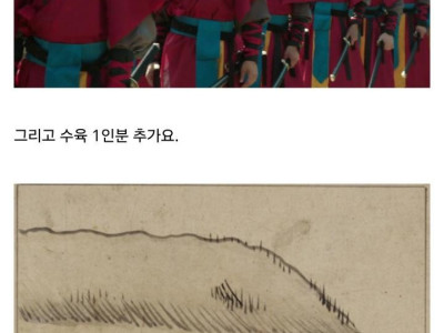 조선시대에 있던 MZ세대