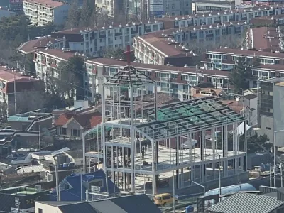 교회를 지을 때 겁나 궁금했던 점