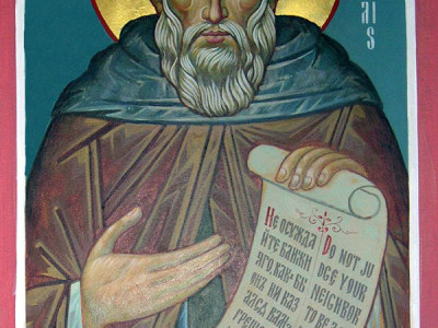 매춘부 부르려고 돈 모은 수도승