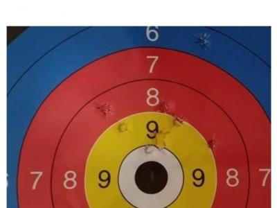 지역 사격대회 광탈한 썰..jpg