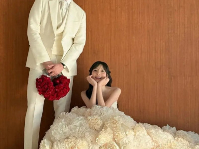 박민정 결혼 공개