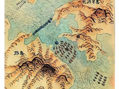 명량대첩은 운이 좋아서 이긴 거라는 사람.jpg