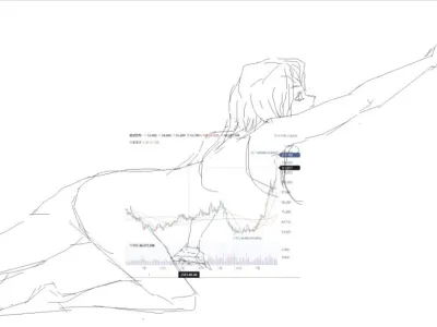 삼성전자 예술적 차트 분석..jpg