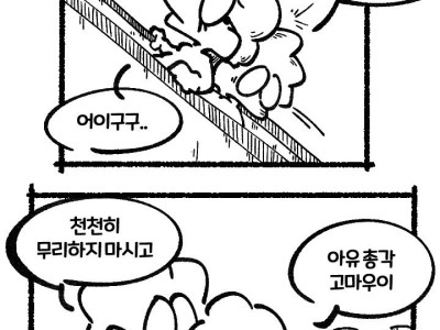 빠라디 빌라에서 생긴 일 manhwa