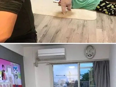 할머니 집에서 자란 애기 특징