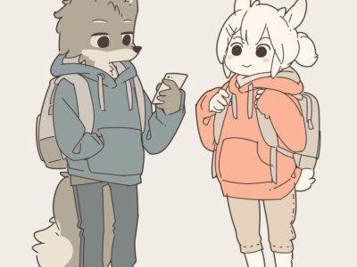 늑대남편 염소아내 만화