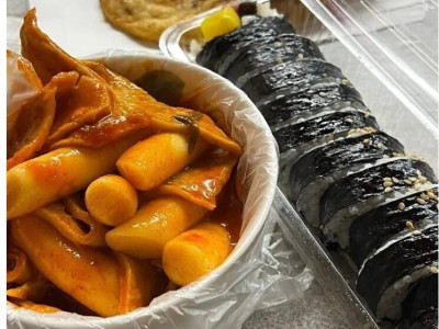 밥으로 유혹하는 한인교회의 바자회 파워