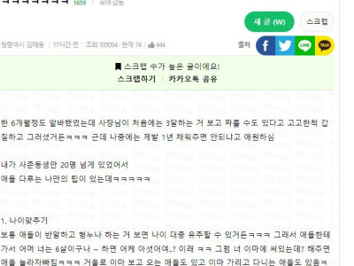 키즈 까페 사장이 제발 그만두지 말라고 붙잡은 알바