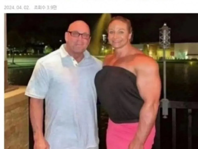 결혼 25년간 언성 높인적없는 남편