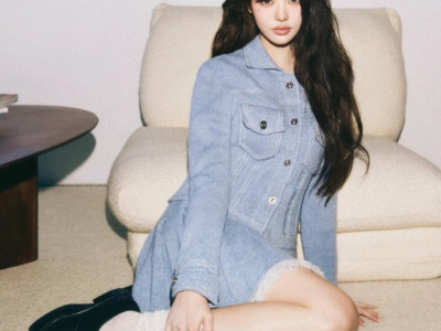 베리 x 얼루어 2월호 아이브 장원영 화보 인터뷰