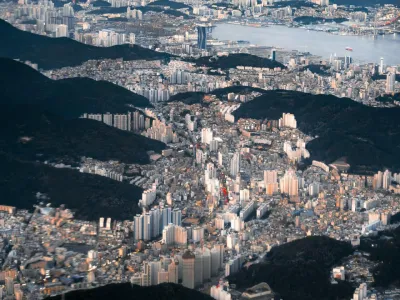 레딧에서 화제라는 부산 도시경관