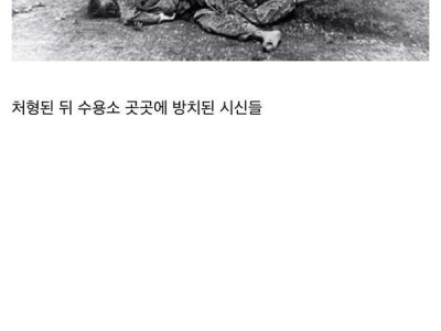 유대인들의 복수