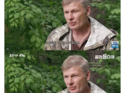 한반도로 돌아오고 있는 맹수들