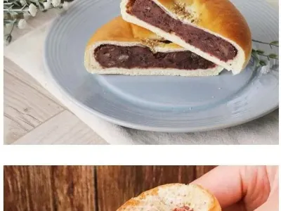 나이 먹을수록 맛있어지는 빵