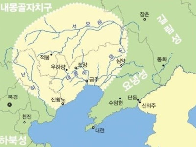 시진핑 정부의 동북공정과 홍산문화 요하문명의 실체