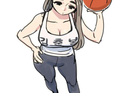 ㅇㅎ)춘봉누나.manhwa