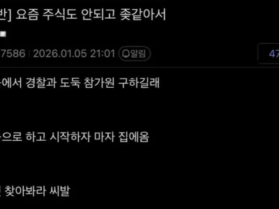 경찰과 도둑 참가한 디씨인.jpg