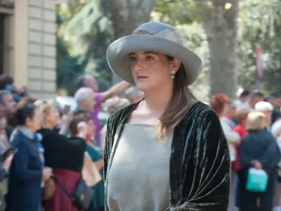 현재 세계에서 가장 작위가 많은 귀족부인