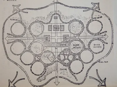 대한민국이 바뀔수도 있었던 수도이전 계획