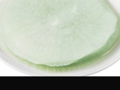 무를 얇게 썰면 안되는 이유