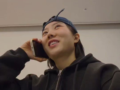 이 날씨에 누가 밖에 나가냐?