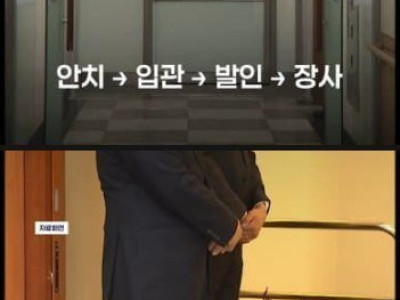 요즘 늘어난다는 무빈소 장례식