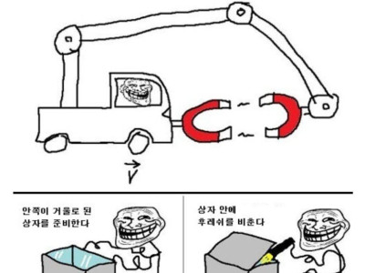 이과전공이 각잡고 그린 만화