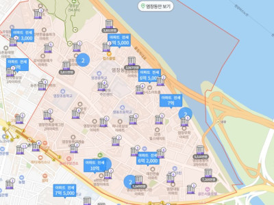 최근 심각한 서울 부동산 상황