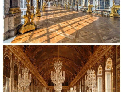 경북궁 18배 크기라는 베르사유 궁전