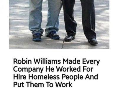 로빈 윌리엄스가 촬영할때마다 내건 조건.jpg