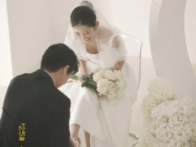 '고 최진실 딸' 최준희, 결혼 발표 "저 시집갑니다. 아내로 따뜻한 삶 살고파"