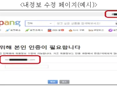 [오피셜] 쿠팡 해커가 유출한 것들 정리 (과기부 피셜)