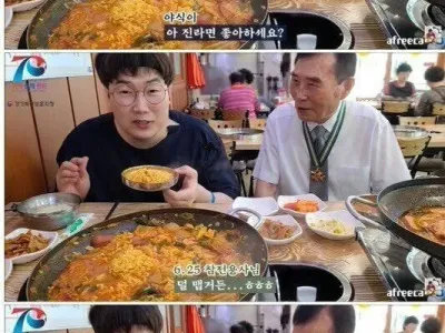 진라면이 최고의 라면인 이유