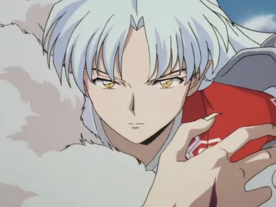 어젯밤에 셋쇼마루 화장 지워봄