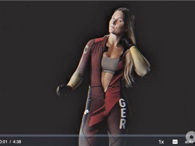 "포르노 아니다" 평창 金 영웅,훈련비 없어 '성인 사이트' 활동 충격