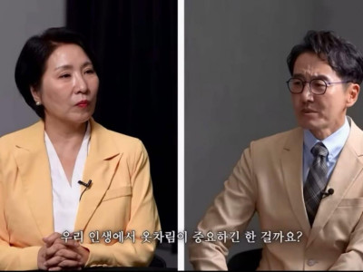 나이들수록 옷차림이 중요해지는 이유