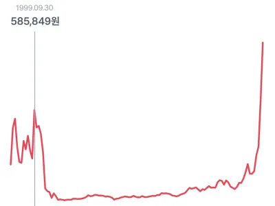 이번에 폭등한 100만 SK하이닉스 특징