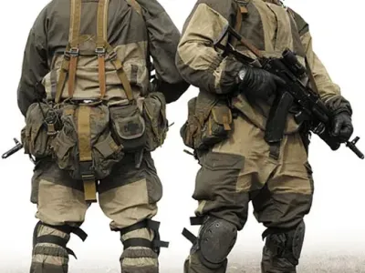 2000년대 러시아 스페츠나츠 삼신기