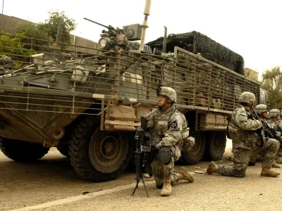 전쟁을 막겠다며 학생들이 미군 훈련장에 난입했던 사건