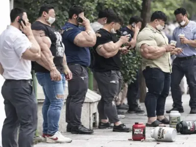 요즘 삼대남 몸매 현실