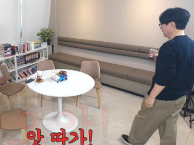 김수용이 하면 무서운 유머...