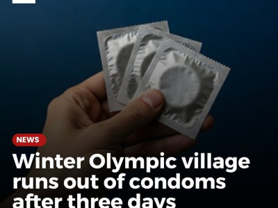 올림픽 선수촌에서 3일만에 품절된 품목