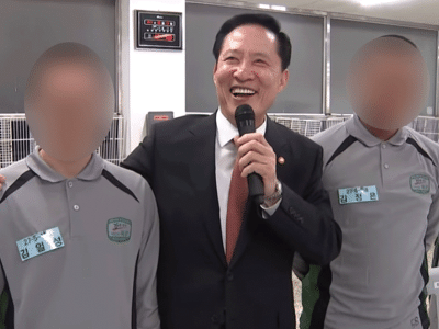 이름이 심상치 않은 신병들