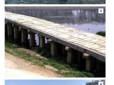 서울에서 600년째 사용 중이라는 다리