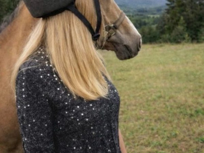 타조상 여친 vs 말상 여친