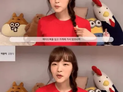 일본 시급 1500엔 메이드카페 워홀 후기